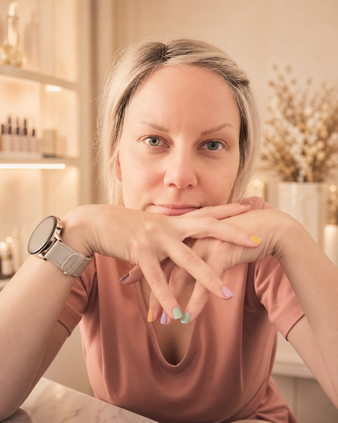 Jenna, Design by Jennan perustaja ja premium-kynsien tekijä